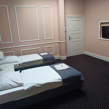 Aparthotel Platinum Apartamenty Inowroclaw Exterior photo