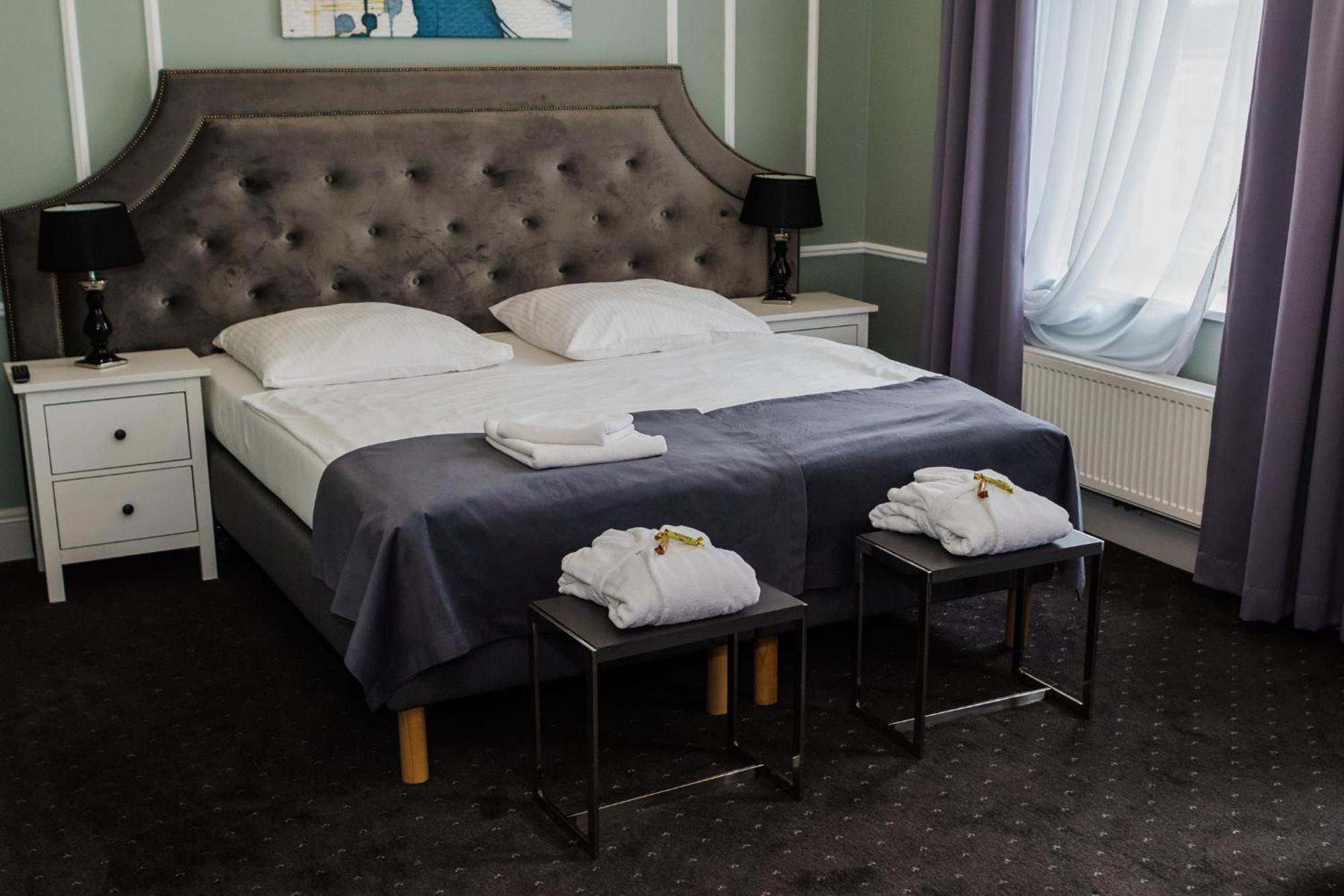 Aparthotel Platinum Apartamenty Inowroclaw Exterior photo