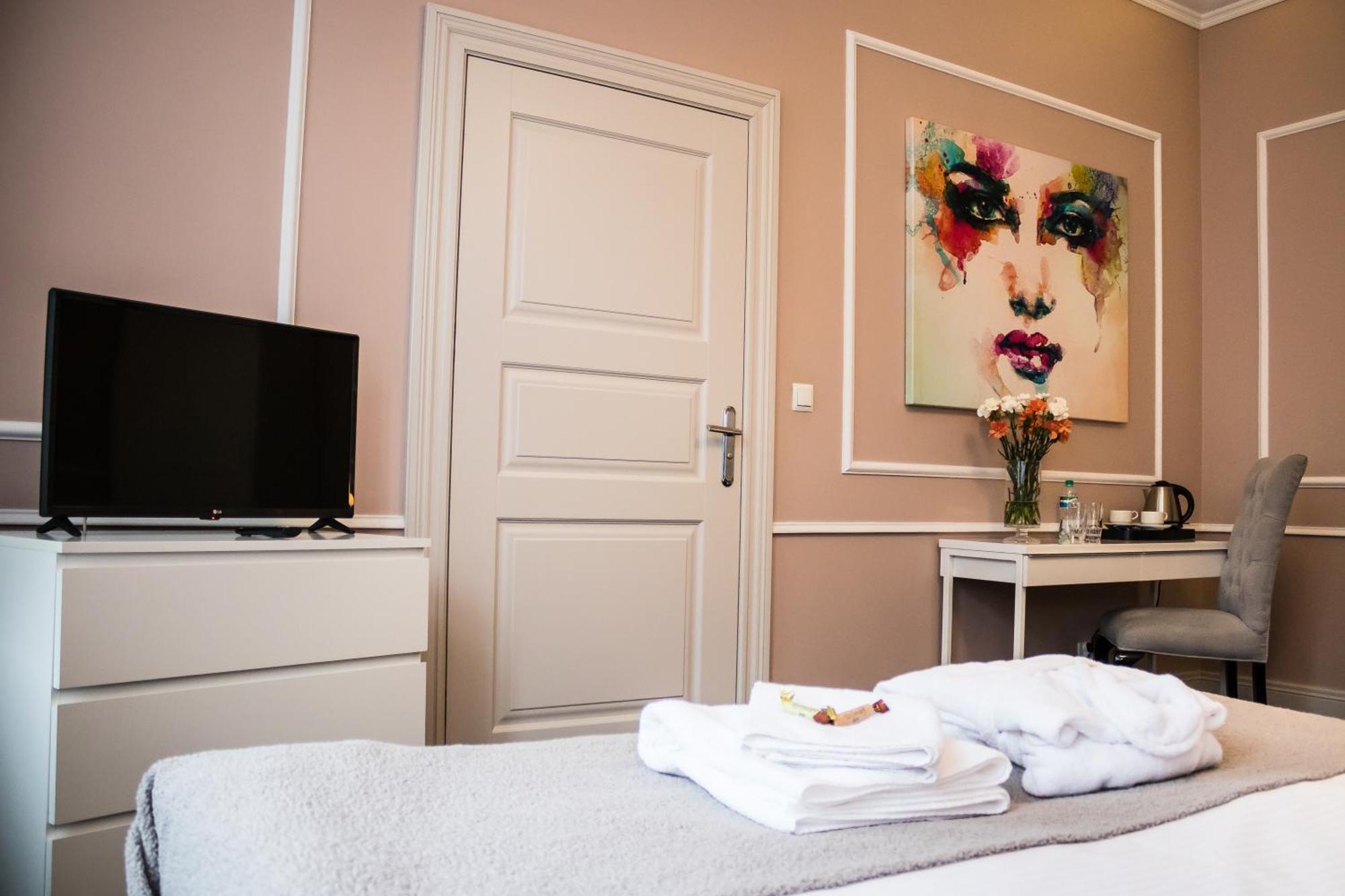 Aparthotel Platinum Apartamenty Inowroclaw Exterior photo